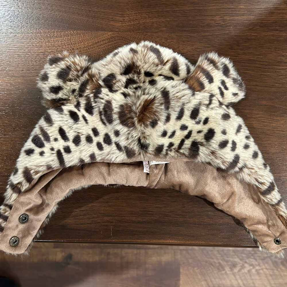 Toddler Eskimo Kids Hat